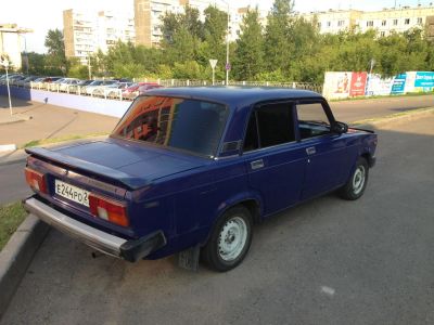 Лот: 7882312. Фото: 1. Лада 2105, 1999 год. Автомобили