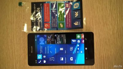 Лот: 9318948. Фото: 1. Microsoft ( Nokia) Lumia 950 One... Смартфоны