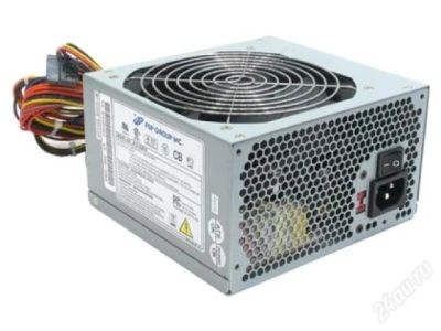 Лот: 2599611. Фото: 1. FSP Group ATX-500PNR 500W. Корпуса, блоки питания