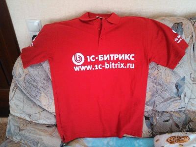 Лот: 2620098. Фото: 1. Рубашка-поло. Футболки, поло