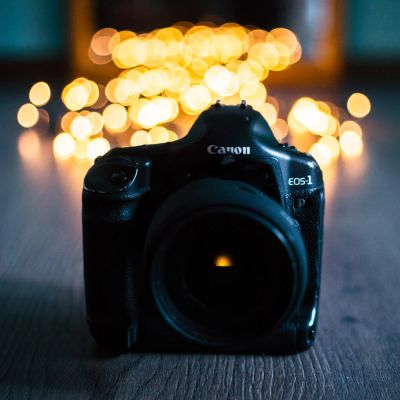 Лот: 10913607. Фото: 1. Canon 1d mark II BODY. Цифровые зеркальные