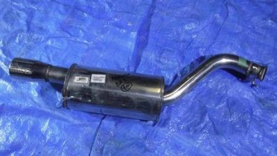 Лот: 11048299. Фото: 1. Бочка SYMS Honda Prelude BA5. Выхлопная система