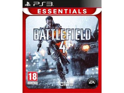 Лот: 8921825. Фото: 1. Battlefield 4 Essentials. Игры для консолей