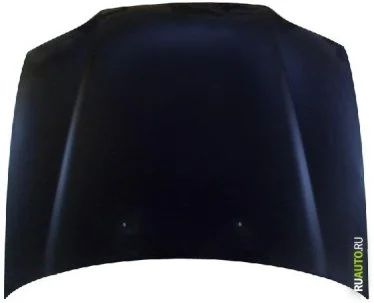 Лот: 6388947. Фото: 1. Капот Honda Civic 92-95 3D. Кузов