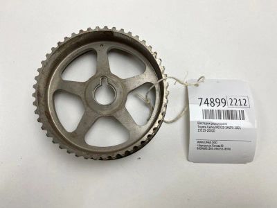 Лот: 21111500. Фото: 1. Шестерня распредвала Toyota Camry... Двигатель и элементы двигателя