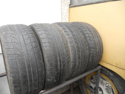Лот: 20523979. Фото: 1. 4 шт 235-55-17 Nexen N-7000. Шины