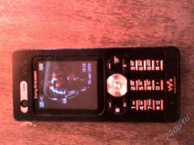Лот: 97855. Фото: 1. Sony ericsson w880.ОБМЕН!. Кнопочные мобильные телефоны