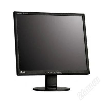 Лот: 2047930. Фото: 1. LG Flatron L1742SE. ЖК-мониторы
