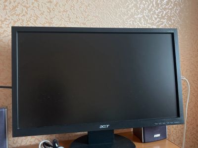 Лот: 20010272. Фото: 1. Продам монитор. ЖК-мониторы