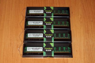 Лот: 19659666. Фото: 1. Оперативная память DDR2 8GB 800mhz... Оперативная память