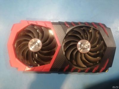 Лот: 18226799. Фото: 1. Система охлаждения MSI rx 470... Системы охлаждения