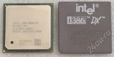 Лот: 374539. Фото: 1. Pentium 4 2400Мгц 478 сокет. Процессоры