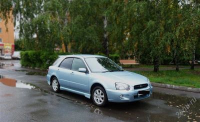 Лот: 1187272. Фото: 1. Subaru Impreza. Автомобили
