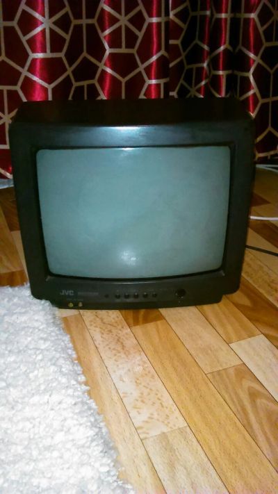 Лот: 15267218. Фото: 1. Телевизор Jvc. Телевизоры