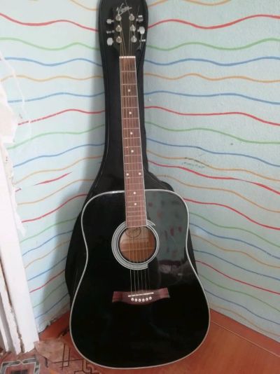 Лот: 14545840. Фото: 1. Акустическая гитара Vision Acoustic... Гитары