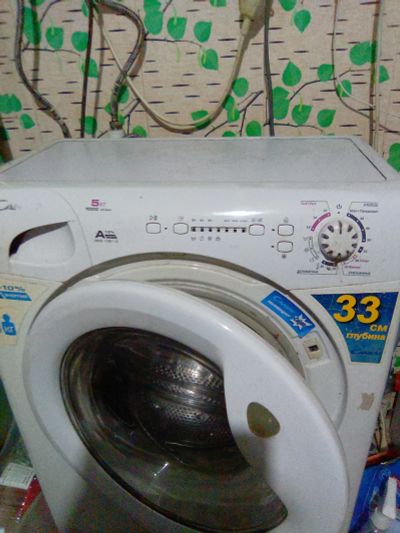 Стиральная машина Candy CVF tgp 384 TMH