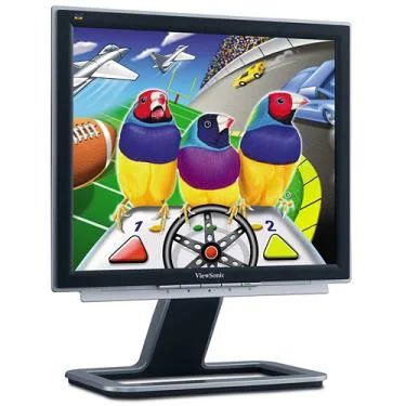 Лот: 6200927. Фото: 1. Монитор ViewSonic VX724. ЖК-мониторы