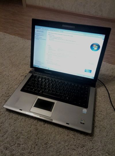 Лот: 12487126. Фото: 1. Продам ASUS X50VL. Ноутбуки
