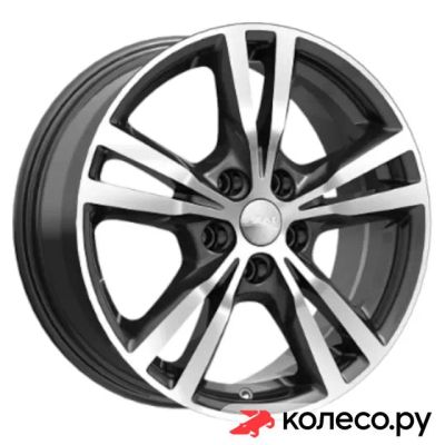 Лот: 25765092. Фото: 1. Мельбурн 7x17/5*114.3 D60.1 ET45... Диски
