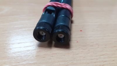 Лот: 18878233. Фото: 1. 2 антенны Wi-Fi, TP-Link накручивающиеся... WiFi, Bluetooth адаптеры