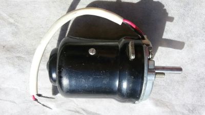 Лот: 8160385. Фото: 1. эл.двигатель отопителя МЭ 236... Запчасти