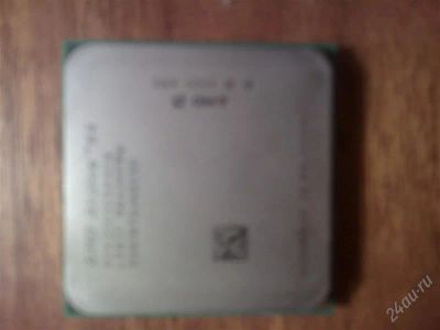 Лот: 865957. Фото: 1. процессор AMD Athlon 64 3500... Процессоры