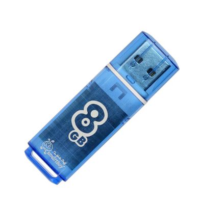 Лот: 6720658. Фото: 1. USB флешка 8Gb/8 Gb/8Гб/8 Гб SmartBuy... USB-флеш карты