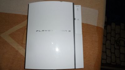 Лот: 16224159. Фото: 1. PlayStation 3 cechl00. Игровые приставки, консоли