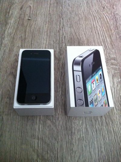 Лот: 7013290. Фото: 1. IPhone 4S. Смартфоны
