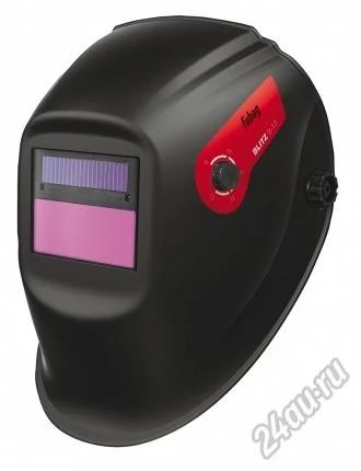 Лот: 9153200. Фото: 1. Маска сварщика FUBAG "Хамелеон... Сварочные маски, очки, краги