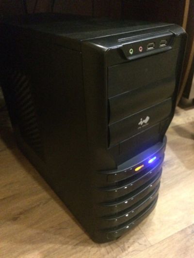 Лот: 11582003. Фото: 1. intel core i5 2300 3100GHz / 8gb... Компьютеры в сборе