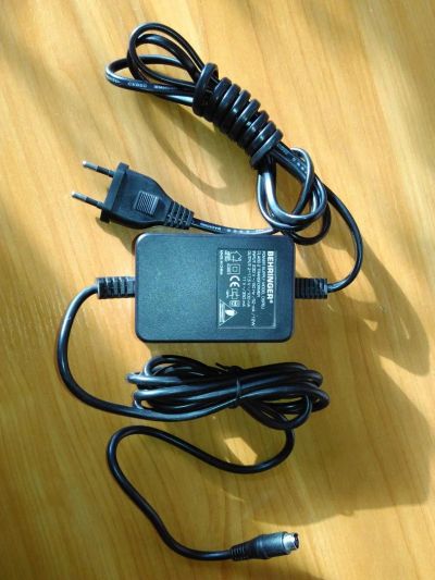 Лот: 7070025. Фото: 1. Блок питания для микшера Behringer. Микшеры, предусилители, микрофонные эффекты