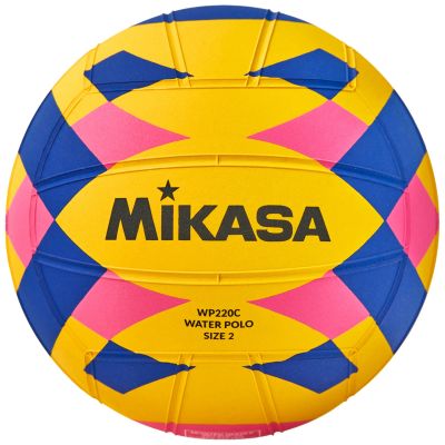 Лот: 25545155. Фото: 1. Мяч для водного поло Mikasa WP220C... Другое (водный спорт)