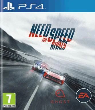 Лот: 4315516. Фото: 1. Need For Speed Rivals PS4. Игры для консолей
