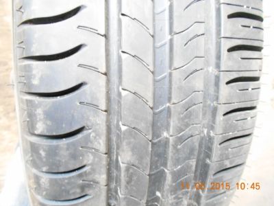 Лот: 5523609. Фото: 1. Michelin 205/55/R16 1 штука. Шины