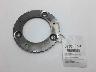 Лот: 20375527. Фото: 1. Шайба коленвала Nissan Primera... Двигатель и элементы двигателя