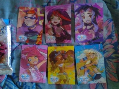 Лот: 4664188. Фото: 1. карточки Друзья Ангелы. Игрушки