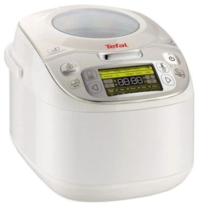 Лот: 11697946. Фото: 1. Мультиварка TEFAL RK 812132. Кухонная