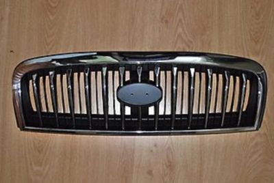 Лот: 3697770. Фото: 1. Решетка hyundai sonata iv 2001-2004... Кузов