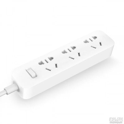 Лот: 15278860. Фото: 1. Удлинитель Xiaomi Mi Power Strip. Удлинители, тройники, сетевые фильтры