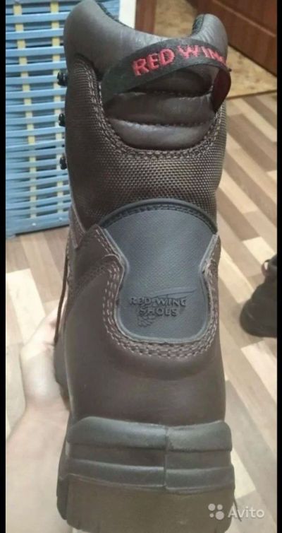 Лот: 18412461. Фото: 1. Спецобувь - Ботинки Red Wings. Спецодежда, спецобувь