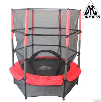 Лот: 16714726. Фото: 1. Батут детский DFC jump kids 55. Детские спортивные комплексы, батуты