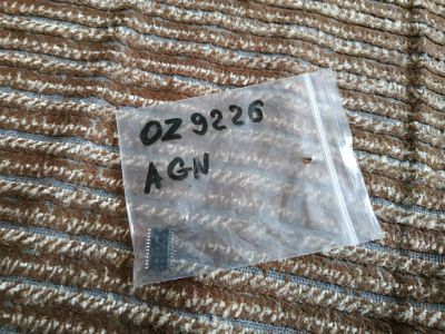 Лот: 15821163. Фото: 1. oz9226agn oz 9226 agn oz9226. Микросхемы