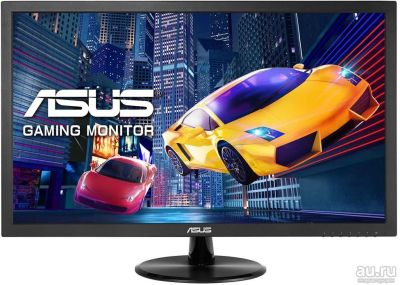 Лот: 14460877. Фото: 1. Монитор 24" Asus VP248H ProGaming... ЖК-мониторы