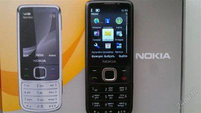 Лот: 1769187. Фото: 1. Телефон Nokia 6700 black ОТС,обоснованный... Кнопочные мобильные телефоны