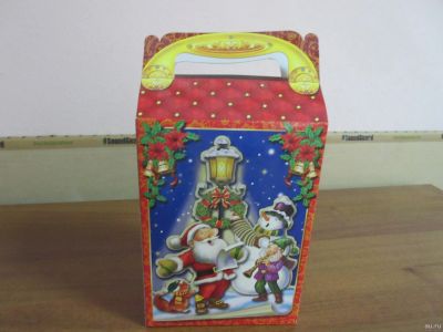 Лот: 18283350. Фото: 1. Коробочка,упаковка для детского... Подарочная упаковка