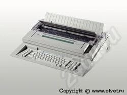 Лот: 489884. Фото: 1. новая пишущая машинка olivetti... Матричные принтеры