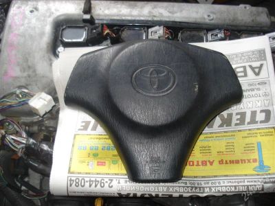 Лот: 2210743. Фото: 1. Подушка безопасности Toyota Caldina... Салон