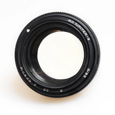 Лот: 19973607. Фото: 1. Фотообъектив Юпитер-9. Объективы