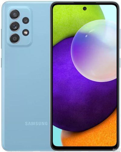 Лот: 18381958. Фото: 1. Смартфон Samsung Galaxy A52 SM-A525F... Смартфоны